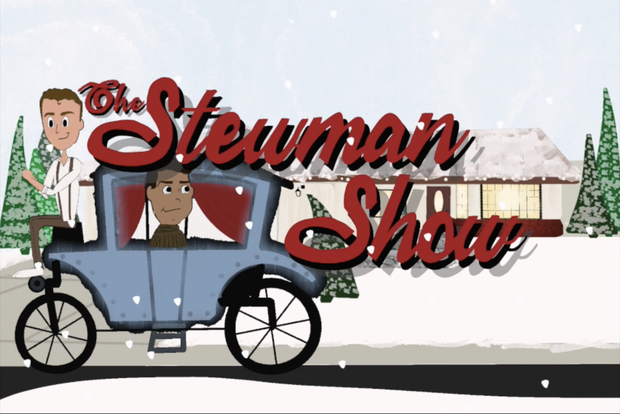 50’s Christmas: The Stewman Show